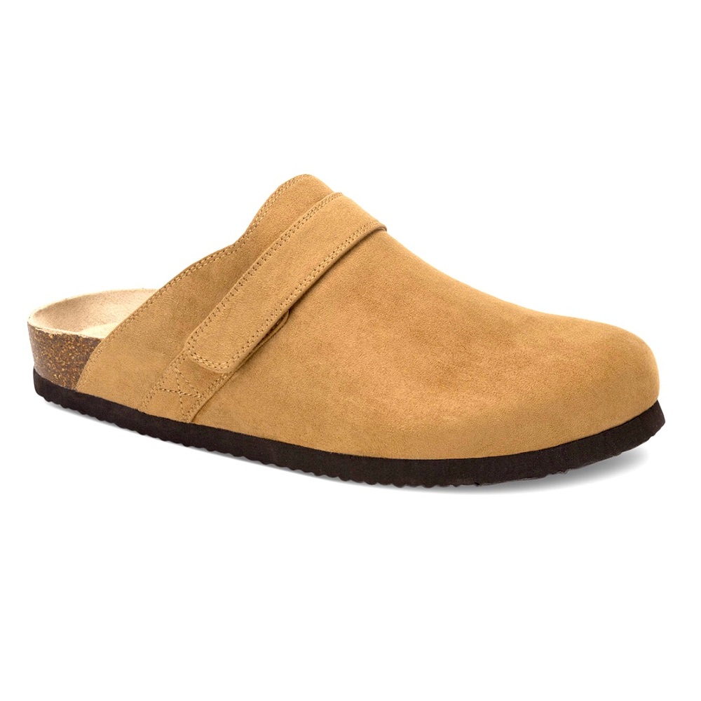 Men’s slip on Mule shoe